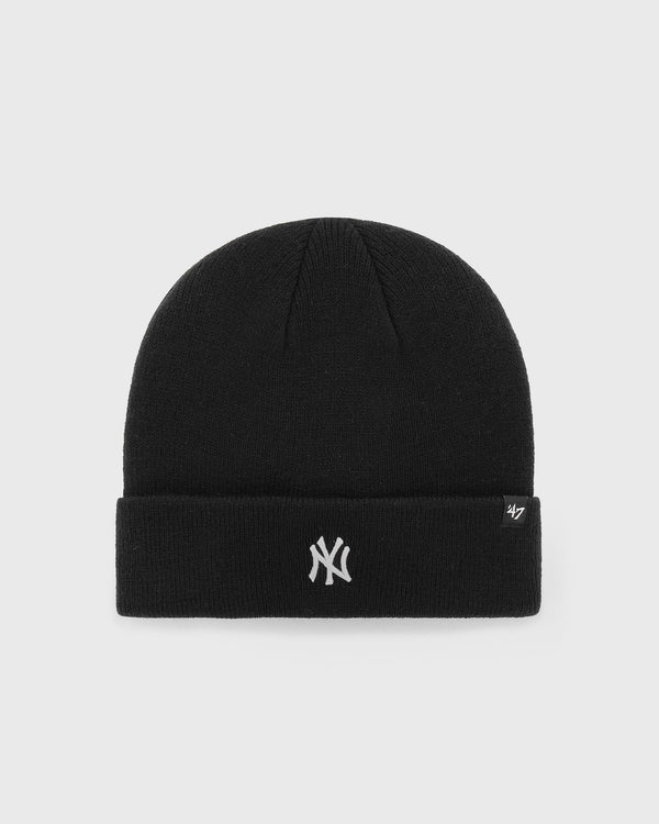 ´47 MLB New York Yankees Centerfield '47 CUFF KNIT black