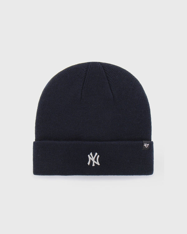 ´47 MLB New York Yankees Centerfield '47 CUFF KNIT blue