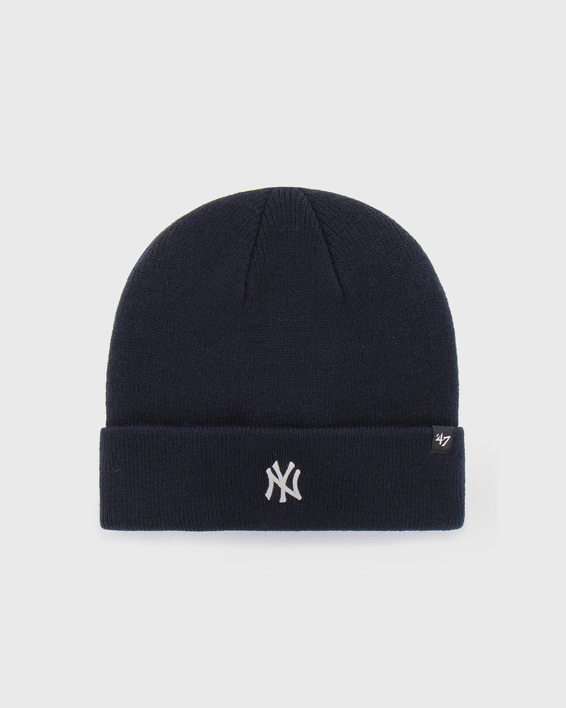 47 MLB New York Yankees Centerfield '47 CUFF KNIT blue