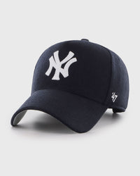 ´47 MLB New York Yankees Chain Stitch '47 Offside DT blue
