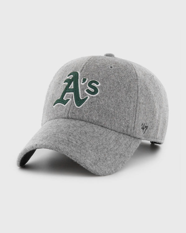 ´47 Mlb Oakland Athletics Chain Stitch '47 Clean Up