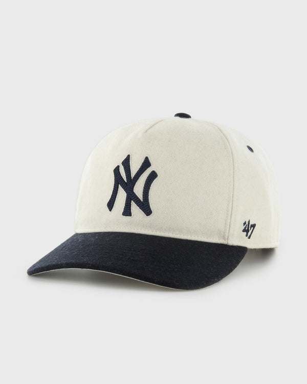 ´47 MLB New York Yankees Chain Stitch TT ’47 HITCH LC beige