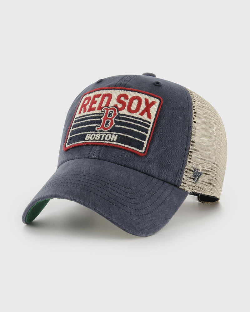 47 MLB Boston Red Sox Four Stroke '47 CLEAN UP grey
