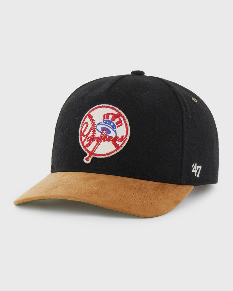 47 MLB New York Yankees Golden Age TT 47 HITCH black