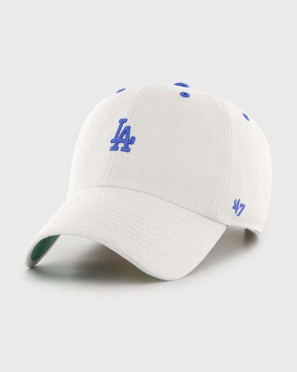 47 MLB LA Dodgers Heavy Twill Hero 47 CLEAN UP beige