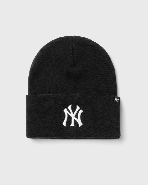 47 MLB New York Yankees Haymaker BEANIE black