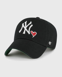 ´47 MLB New York Yankees Icon ’47 Clean UP black