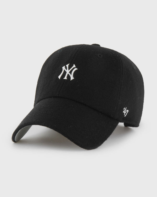 47 MLB New York Yankees Premium Base Runner 47 CLEAN UP black