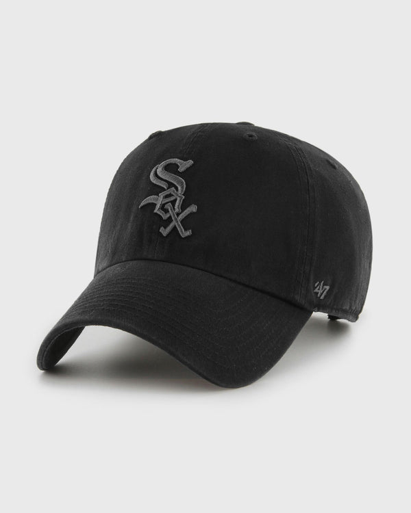 ´47 MLB Chicago White Sox '47 CLEAN UP black