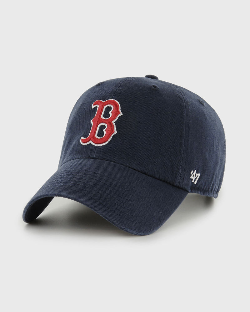 ´47 MLB Boston Red Sox '47 Clean UP blue