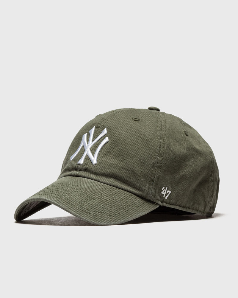 47 MLB New York Yankees '47 CLEAN UP CAP green