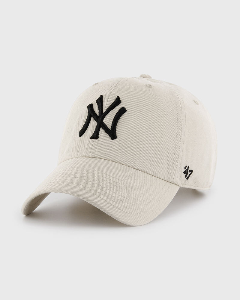 ´47 MLB New York Yankees '47 Clean UP beige