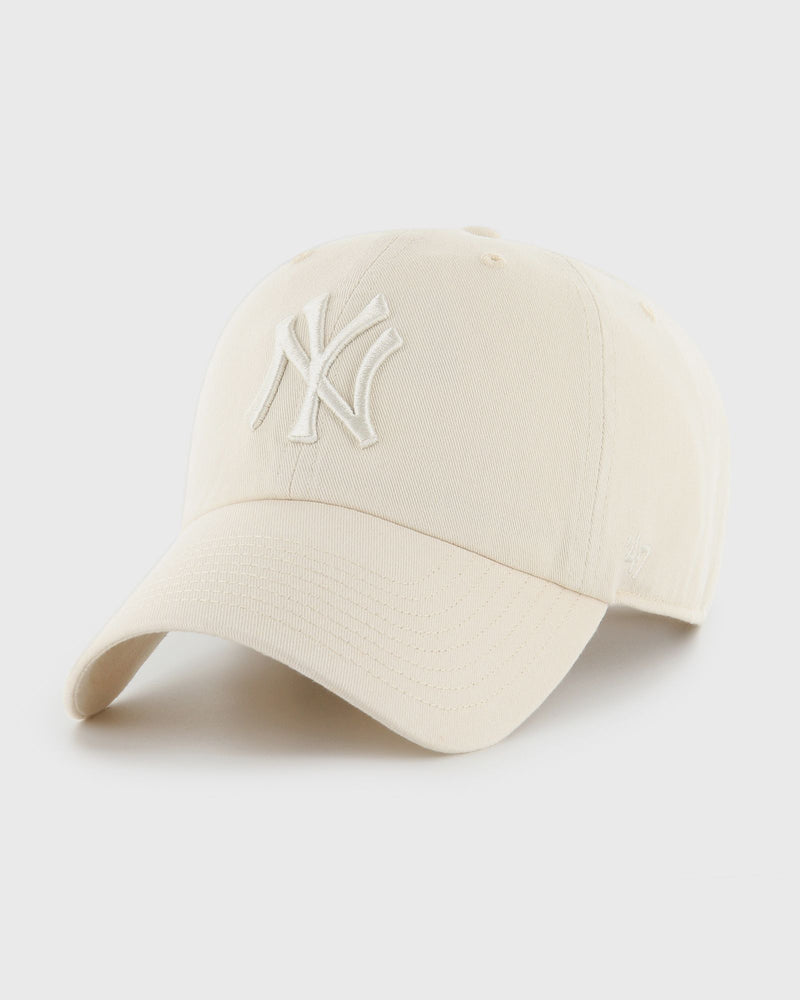 47 MLB New York Yankees '47 CLEAN UP beige