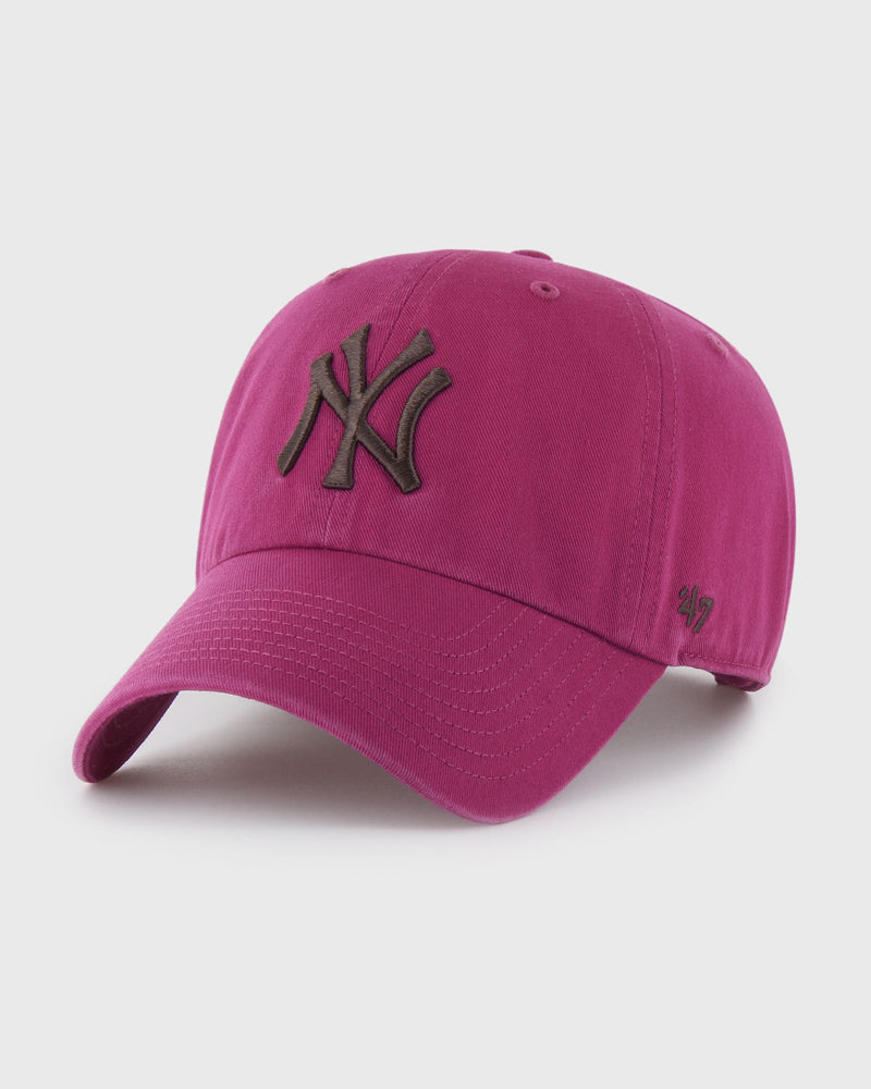 47 MLB New York Yankees 47 CLEAN UP purple