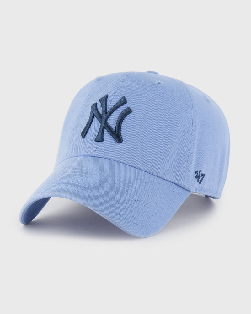 47 MLB New York Yankees 47 CLEAN UP blue
