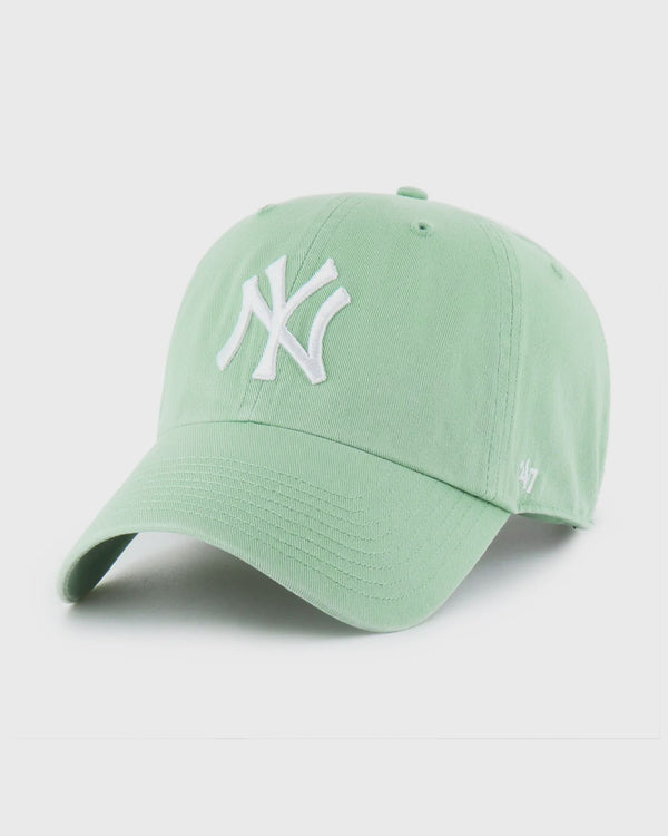 47 MLB New York Yankees 47 CLEAN UP green