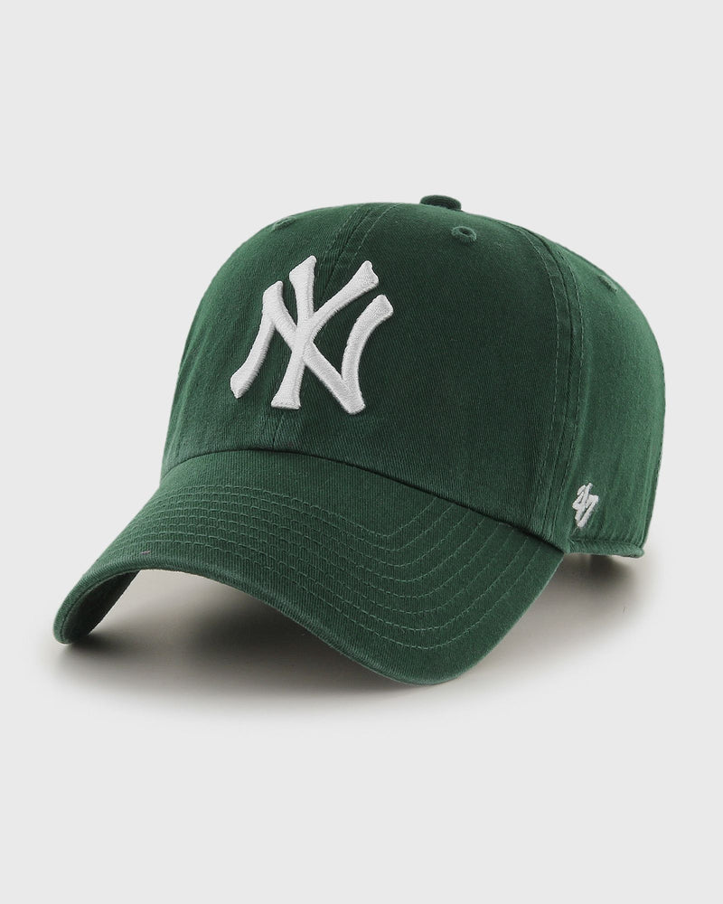 47 MLB New York Yankees '47 CLEAN UP green