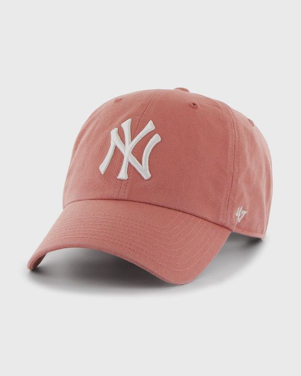 ´47 MLB New York Yankees '47 CLEAN UP pink