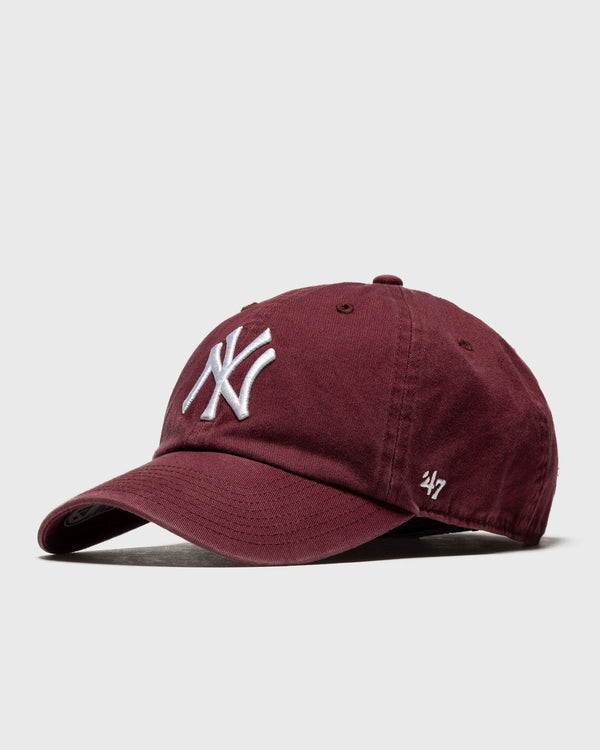 47 MLB New York Yankees '47 CLEAN UP CAP red