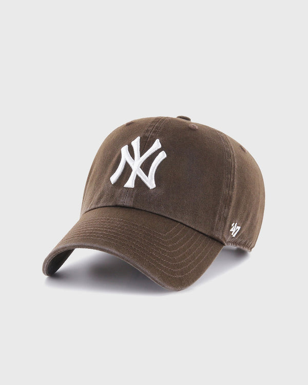 47 MLB New York Yankees '47 CLEAN UP brown