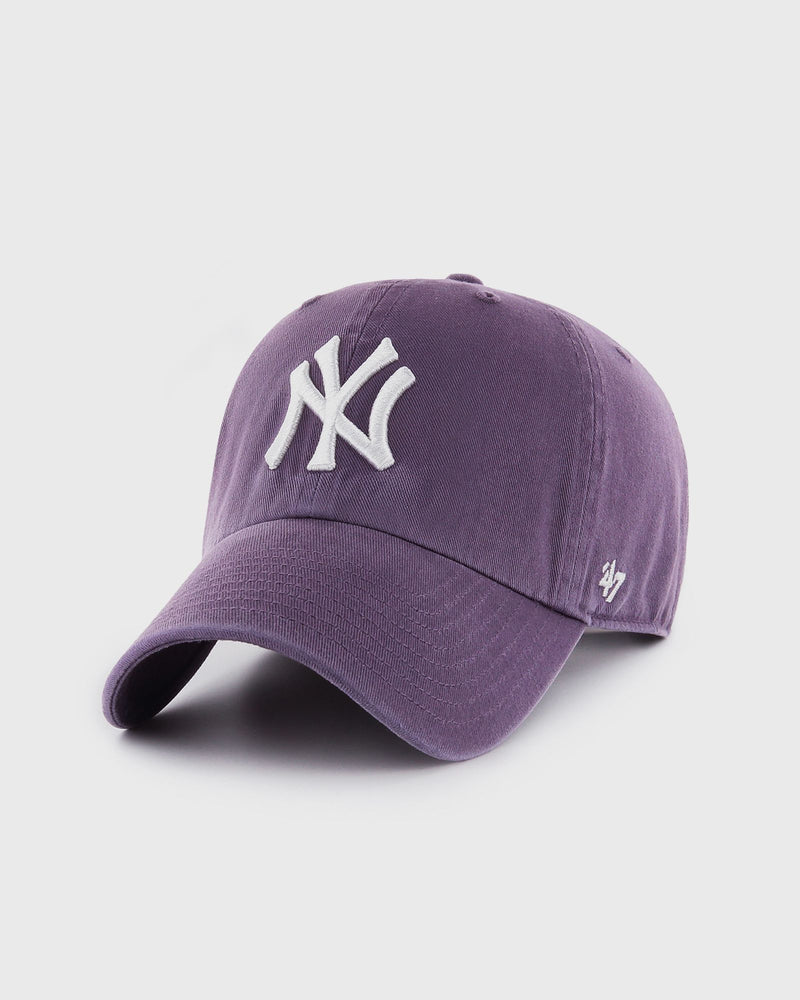 47 MLB New York Yankees '47 CLEAN UP purple