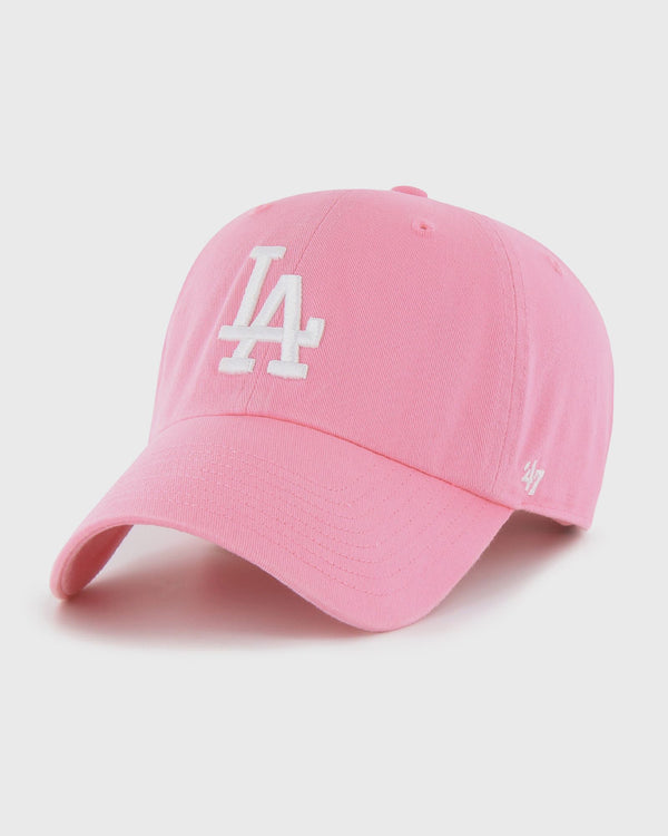 47 MLB Los Angeles Dodgers '47 CLEAN UP pink
