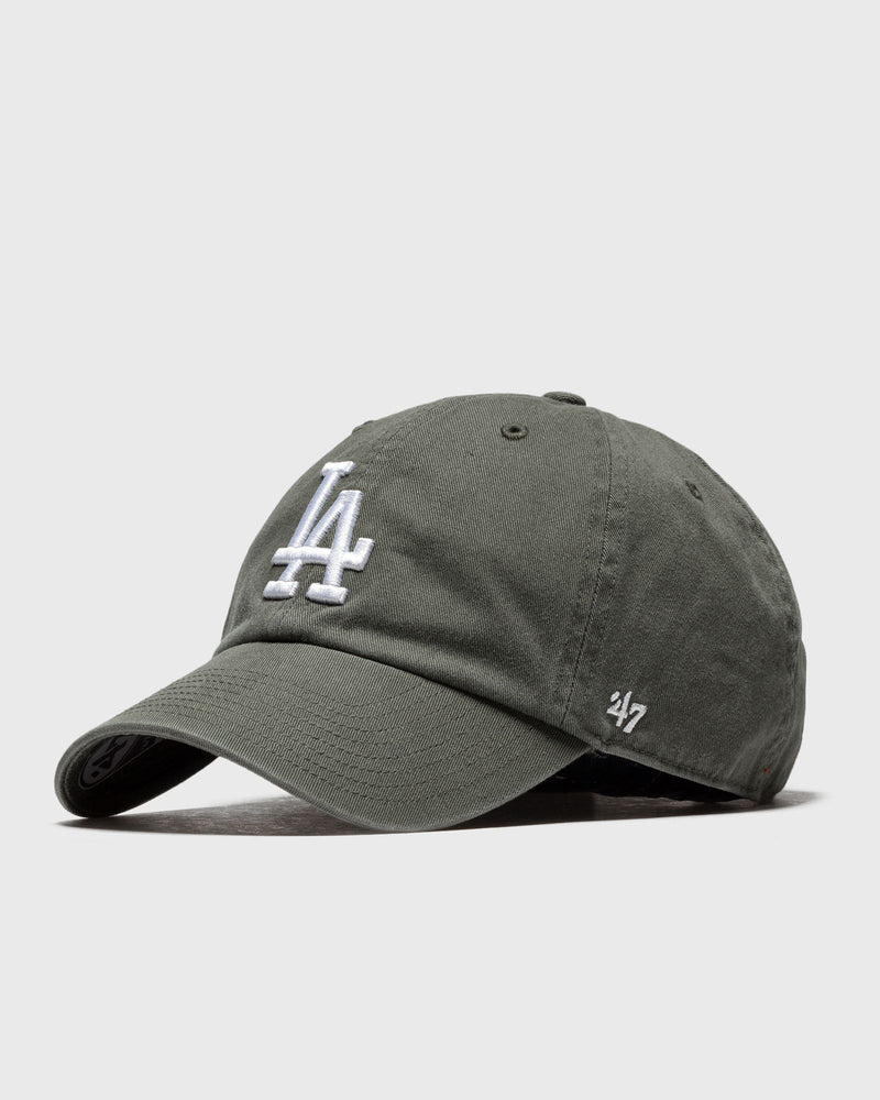 47 MLB Los Angeles Dodgers 47 CLEAN UP Cap green