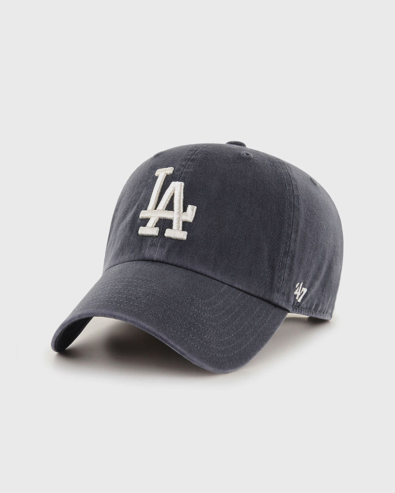 47 MLB Los Angeles Dodgers 47 CLEAN UP grey