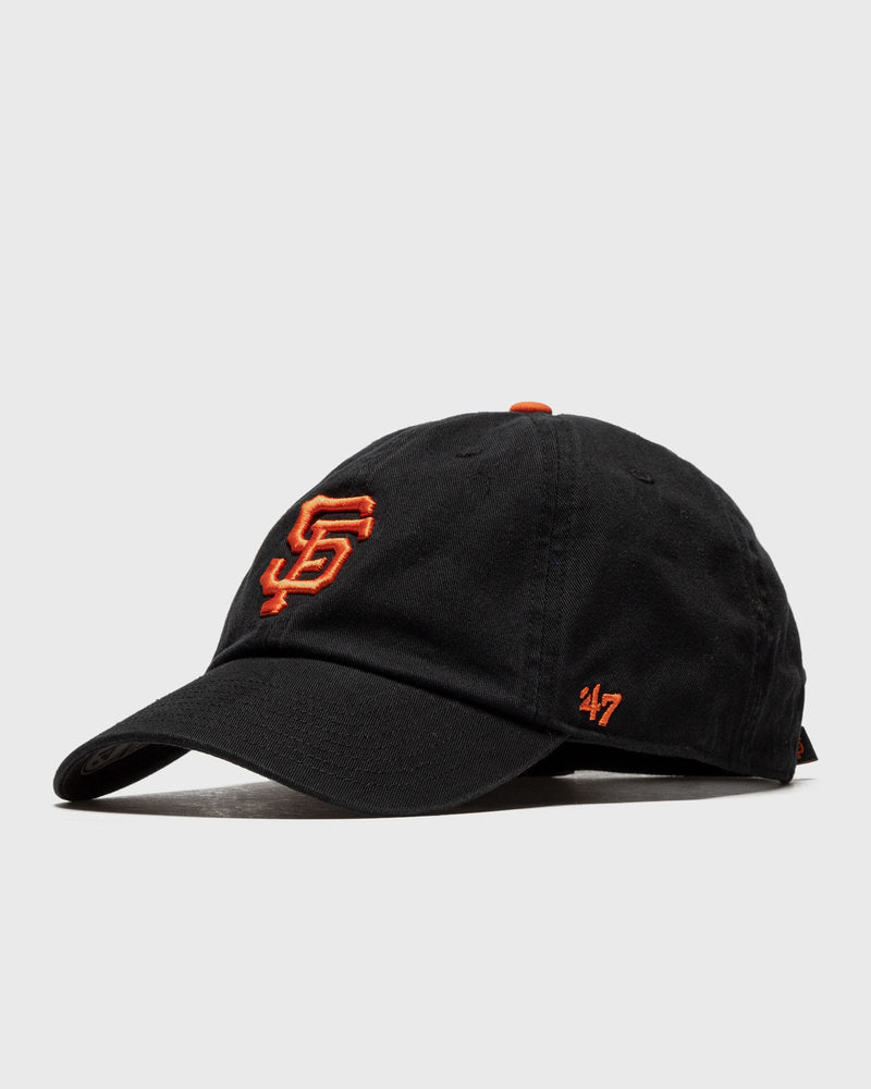 47 MLB San Francisco Giants '47 CLEAN UP Cap black