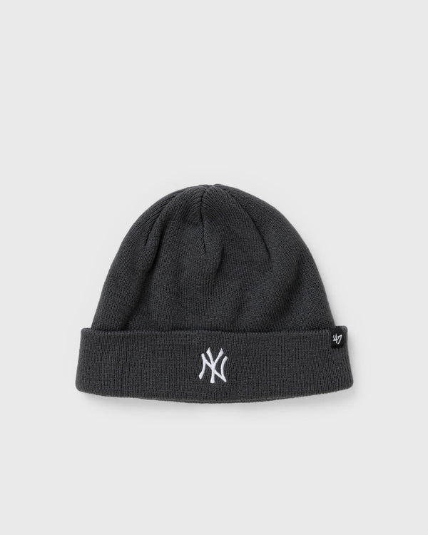 47 MLB New York Yankees Randle '47 CUFF KNIT grey