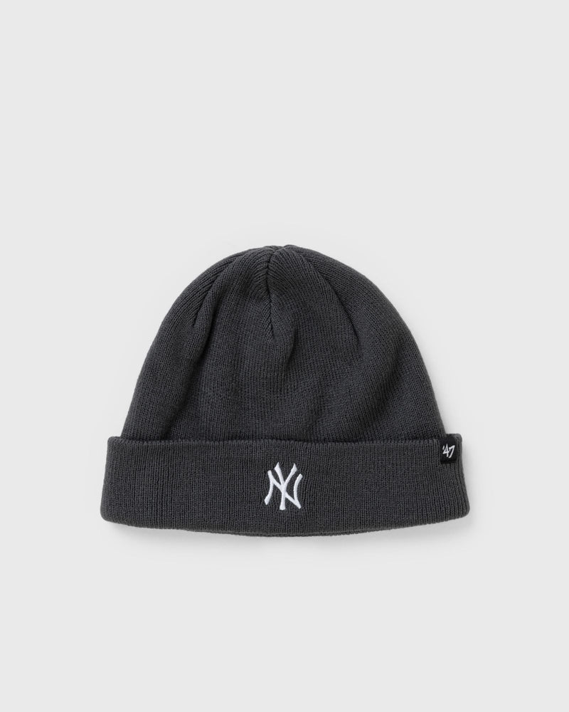 47 MLB New York Yankees Randle '47 CUFF KNIT grey