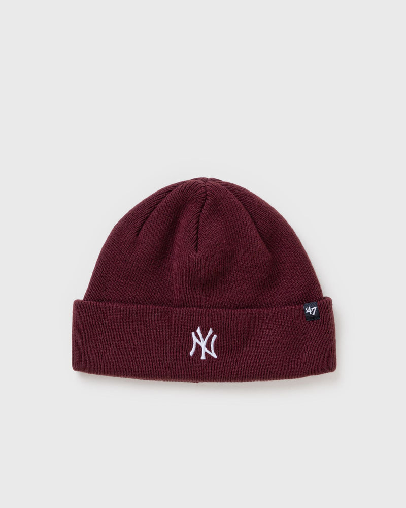47 MLB New York Yankees Randle '47 CUFF KNIT red