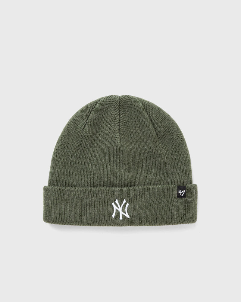 ´47 MLB New York Yankees Randle '47 CUFF KNIT green