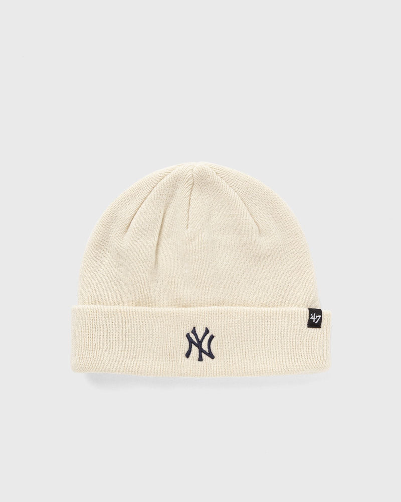 ´47 MLB New York Yankees Randle '47 CUFF KNIT beige