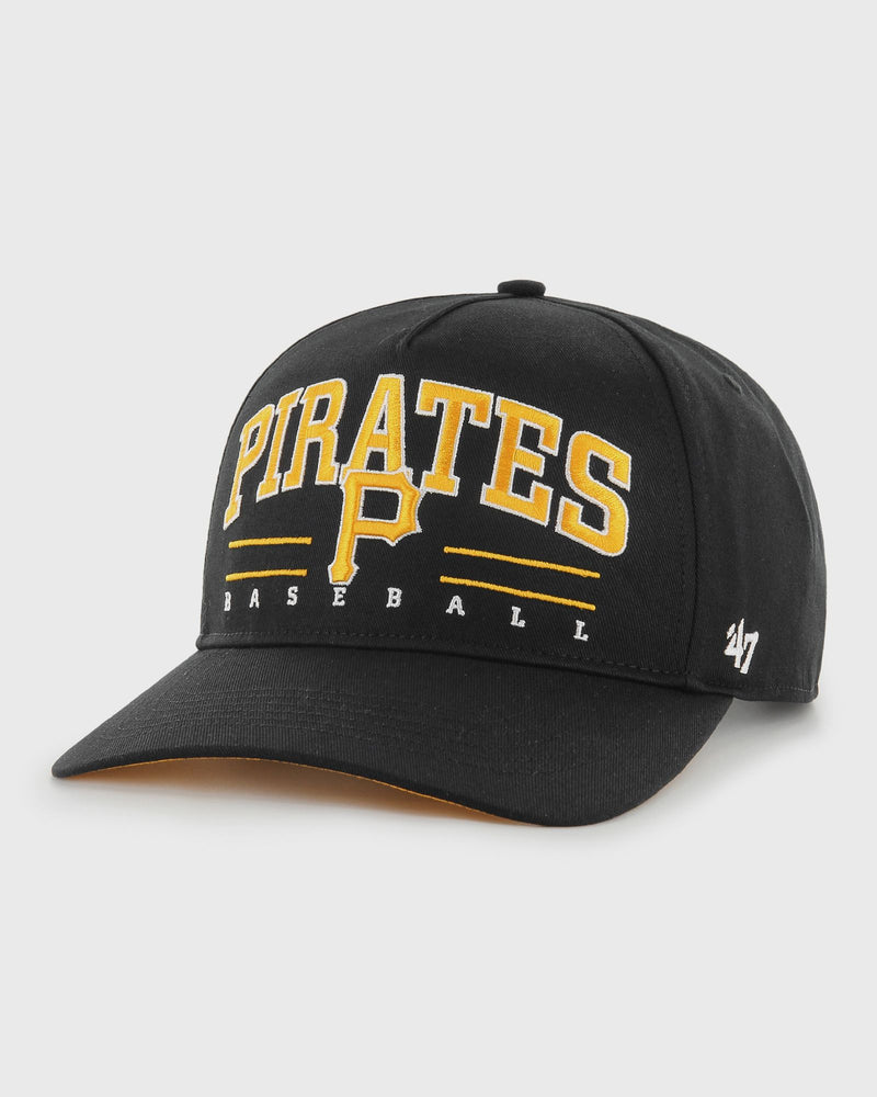 47 MLB Pittsburgh Pirates Roscoe 47 HITCH black