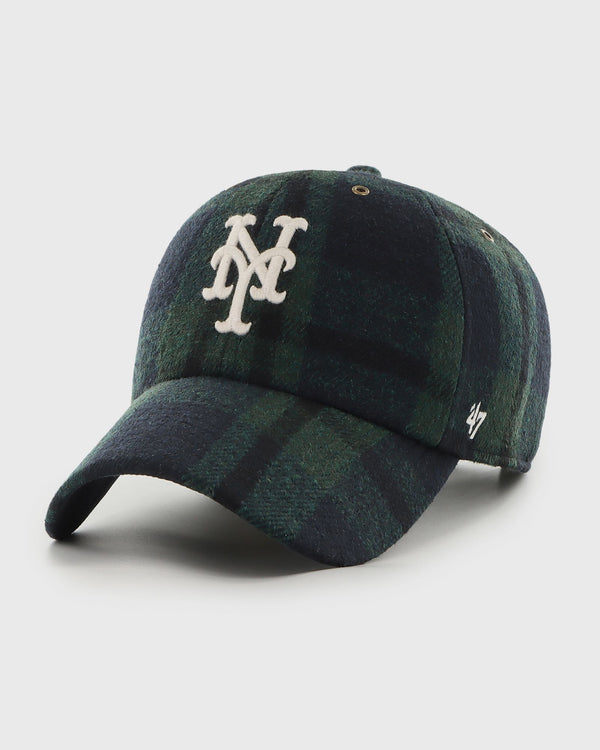 47 MLB New York Mets Schoolboy 47 CLEAN UP blue