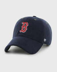 ´47 MLB Boston Red Sox Thin Cord ’47 Clean Up blue