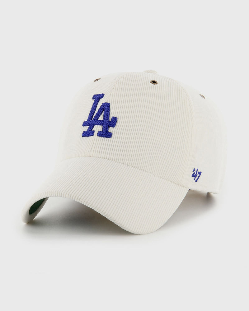 47 MLB Los Angeles Dodgers Thin Cord 47 Clean Up beige