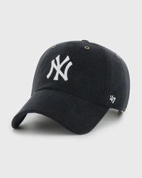 ´47 MLB New York Yankees Thin Cord ’47 Clean Up black