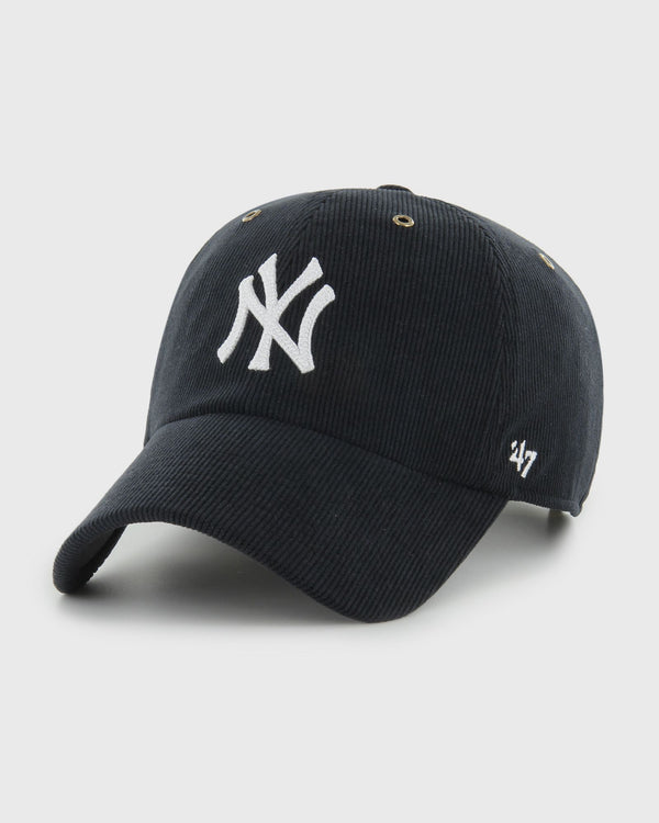 47 MLB New York Yankees Thin Cord 47 Clean Up black