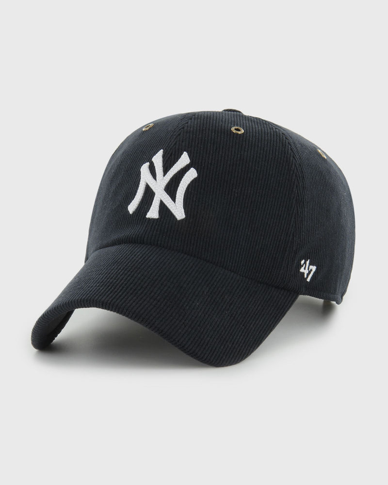 47 MLB New York Yankees Thin Cord 47 Clean Up black