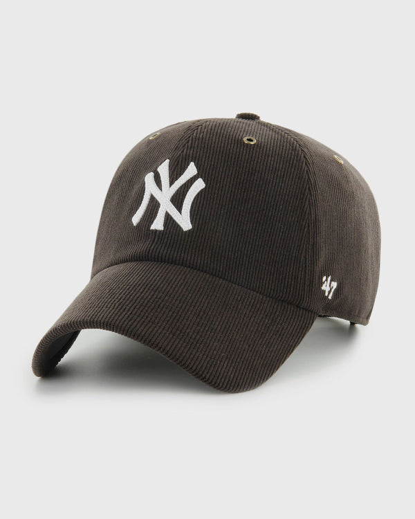 47 MLB New York Yankees Thin Cord 47 Clean Up brown