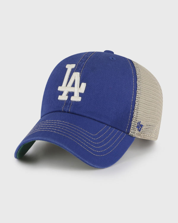 47 MLB Los Angeles Dodgers Trawler '47 CLEAN UP blue|beige