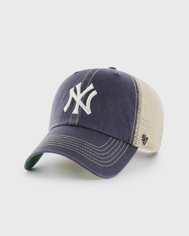 47 MLB New York Yankees Trawler '47 CLEAN UP blue|beige