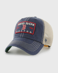 ´47 MLB Boston Red Sox Wabash ’47 Clean UP blue