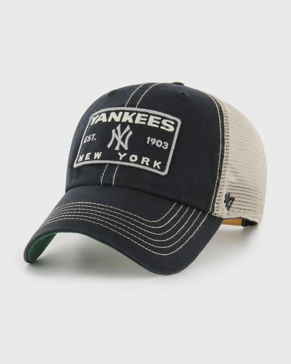47 MLB New York Yankees Wabash 47 CLEAN UP black