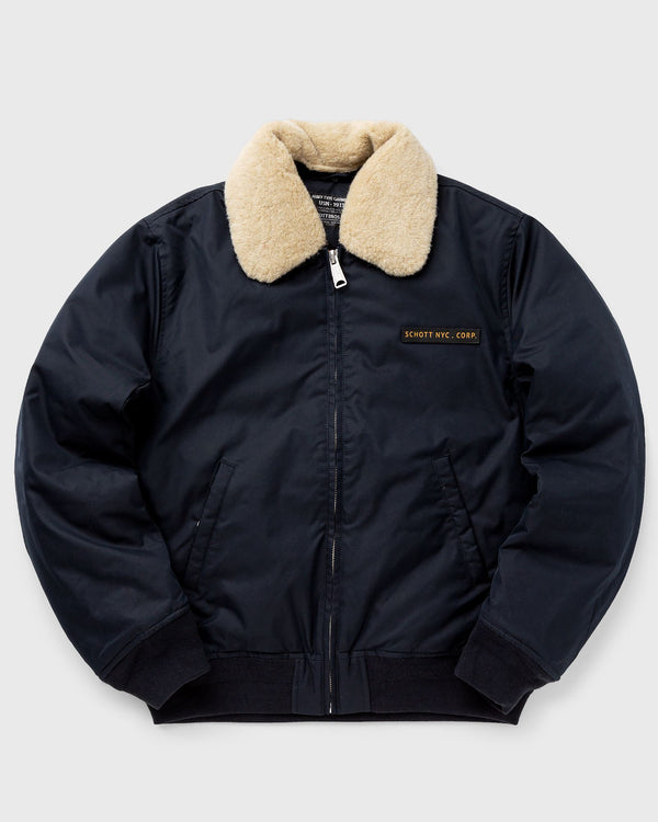 Schott NYC B52X JACKET blue