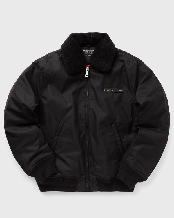 Schott NYC B52X JACKET black