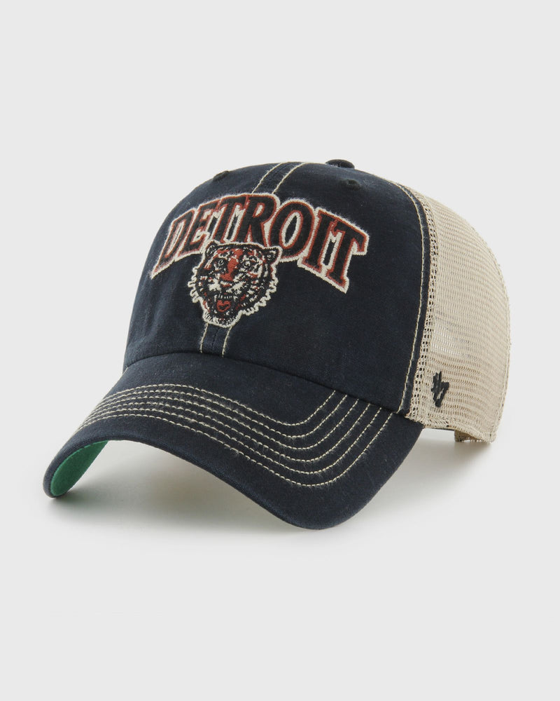47 MLB Detroit Tigers Tuscaloosa 47 CLEAN UP black