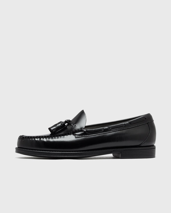 G H Bass WEEJUN II Larkin Moc Tassel black